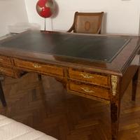 scrivania impero francese '800