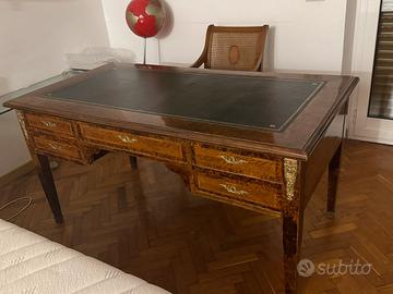 scrivania impero francese '800