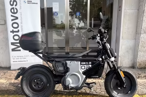 BMW CE 02 4kw Abs