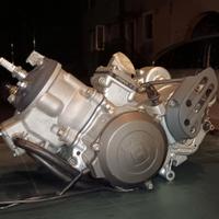 Motore husqvarna wre 125 2t 2010