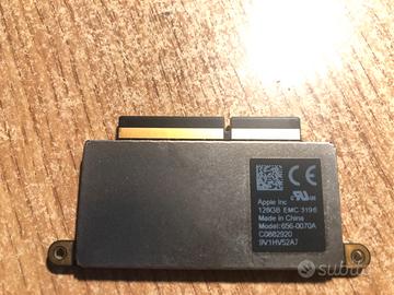 SSD 128Gb MacBook Pro A1708