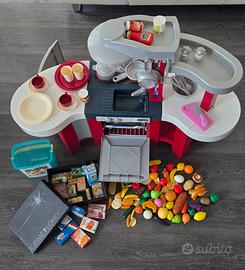 cucina giocattolo 