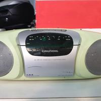 Radio con lettore di cassette GRUNDIG RR 316