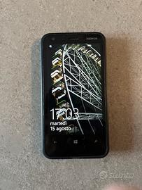 Smartphone Nokia Lumia 620