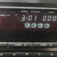 Pioneer PD-M603 mix cd music dance pop player