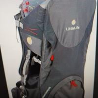 Marsupio Zaino Porta bimbo LittleLife