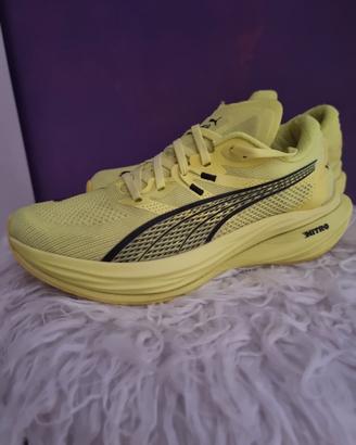 Scarpe da running, Puma Nitro, con piastra in car