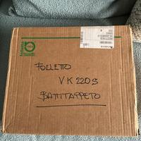 Battitappeto Folletto VK220S