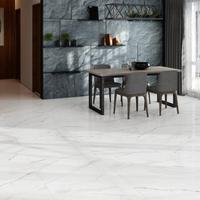 Gres effetto marmo Statuario lucido 1°Scelta