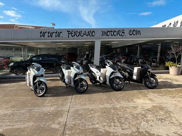 Nuovi arrivi Honda SH 350 My 2026 Tuo a solo 65 Eu