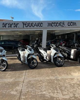 Nuovi arrivi Honda SH 350 My 2026 Tuo a solo 65 Eu
