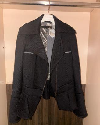 Giacca Just Cavalli Donna Nera Spigata 40