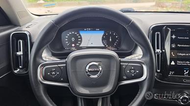 volvo xc40 benzina 