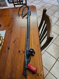 Arbalete con mulinello 80 (prezzo trattabile)