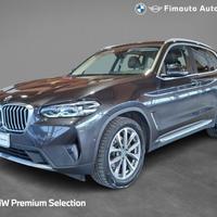 BMW X3 xDrive20d 48V Aut.