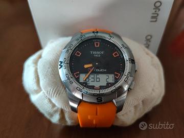 Orologio Tissot T-touch II Stainless Steel