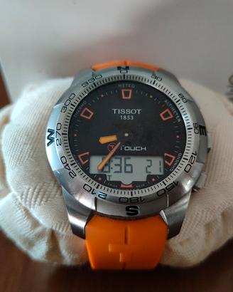 Orologio Tissot T-touch II Stainless Steel