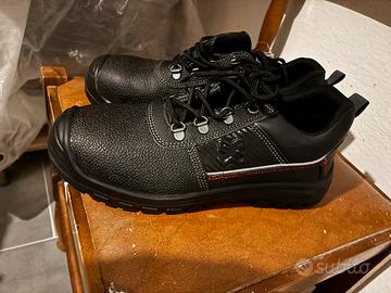 Scarpe antinfortunistiche wurth modyf N42