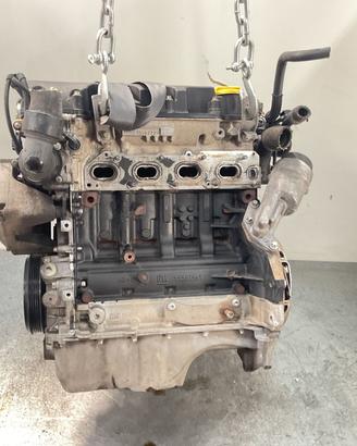 A12XER MOTORE COMPLETO OPEL Corsa D 5P 2° Serie 1