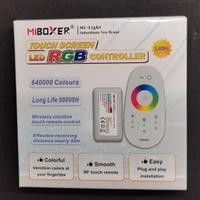 Comando per led RGB nuovo