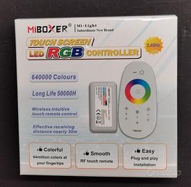 Comando per led RGB nuovo