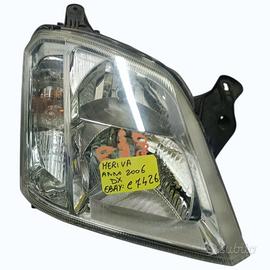 FARO ANTERIORE DESTRO OPEL Meriva 1Â° Serie (03>06