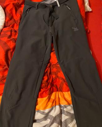 PANTALONI UOMO “salewa”