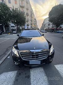 Mercedes s350 lunga maximum