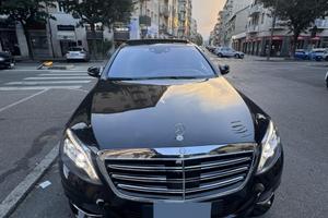Mercedes s350 lunga maximum