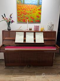 Pianoforte siheko