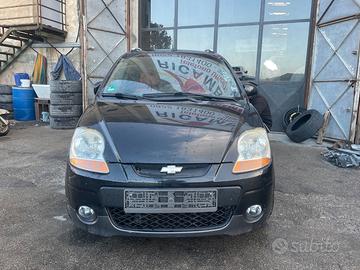 Ricambi Chevrolet Matiz 1.0 benz del 2007