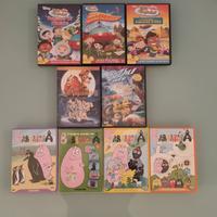 DVD cartoni animati 