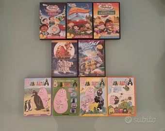 DVD cartoni animati 