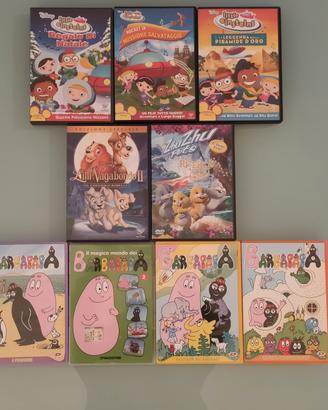 DVD cartoni animati 