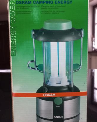 Lampada Osram Camping Energy