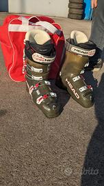 scarponi sci discesa head tg44