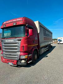 MOTRICE SCANIA R380