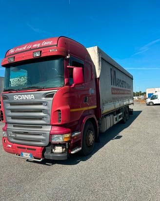 MOTRICE SCANIA R380