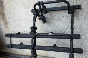 Porta bici thule ducato