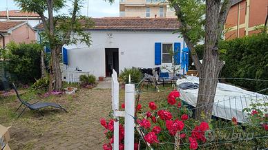 Villa storica indipendente a Rimini zona mare