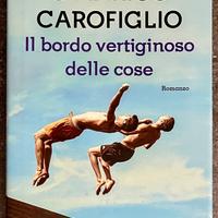 G. CAROFIGLIO - IL BORDO VERTIGINOSO DELLE COSE