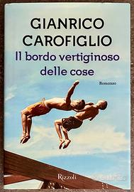 G. CAROFIGLIO - IL BORDO VERTIGINOSO DELLE COSE
