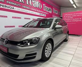 Volkswagen Golf Variant 1.4 TGI Trendline Blu...