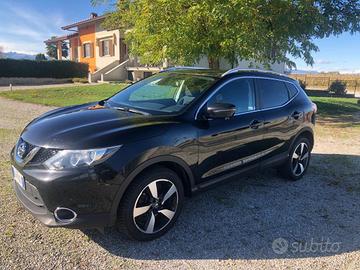 Nissan Qashqai 1.6 130cv Allestimento Tekna