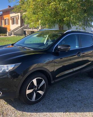 Nissan Qashqai 1.6 130cv Allestimento Tekna