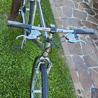 Mountainbike mtb rimessa a nuovo perfetta!