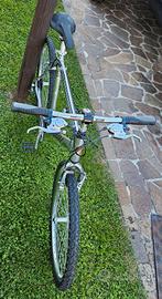 Mountainbike mtb rimessa a nuovo perfetta!