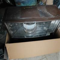 Stufa a combustibile liquido