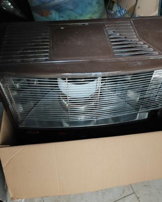 Stufa a combustibile liquido