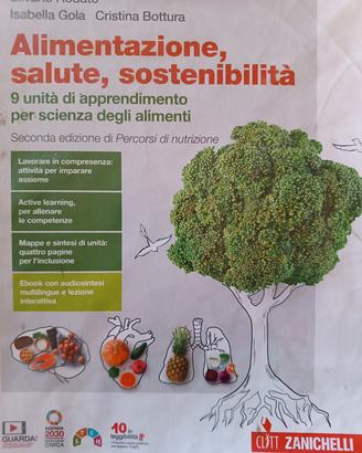 Libri istituto alberghiero classe prima 